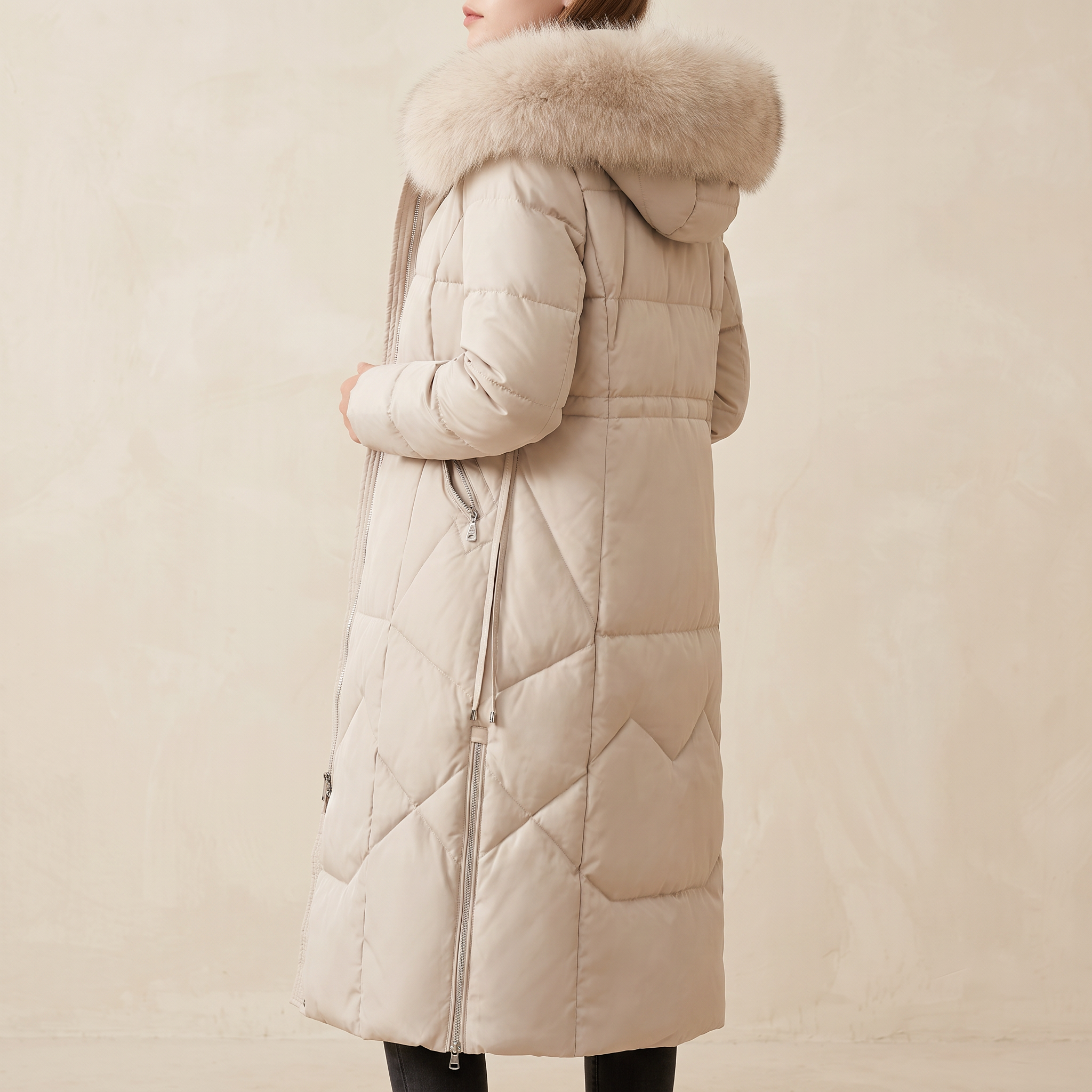 Cedric | Insulated Coat Winter