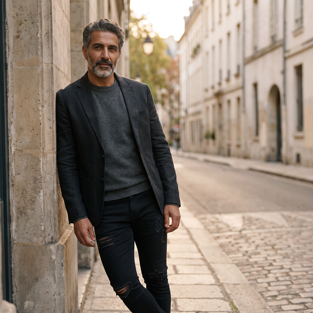 Hampstead | Skinny Jeans Denim