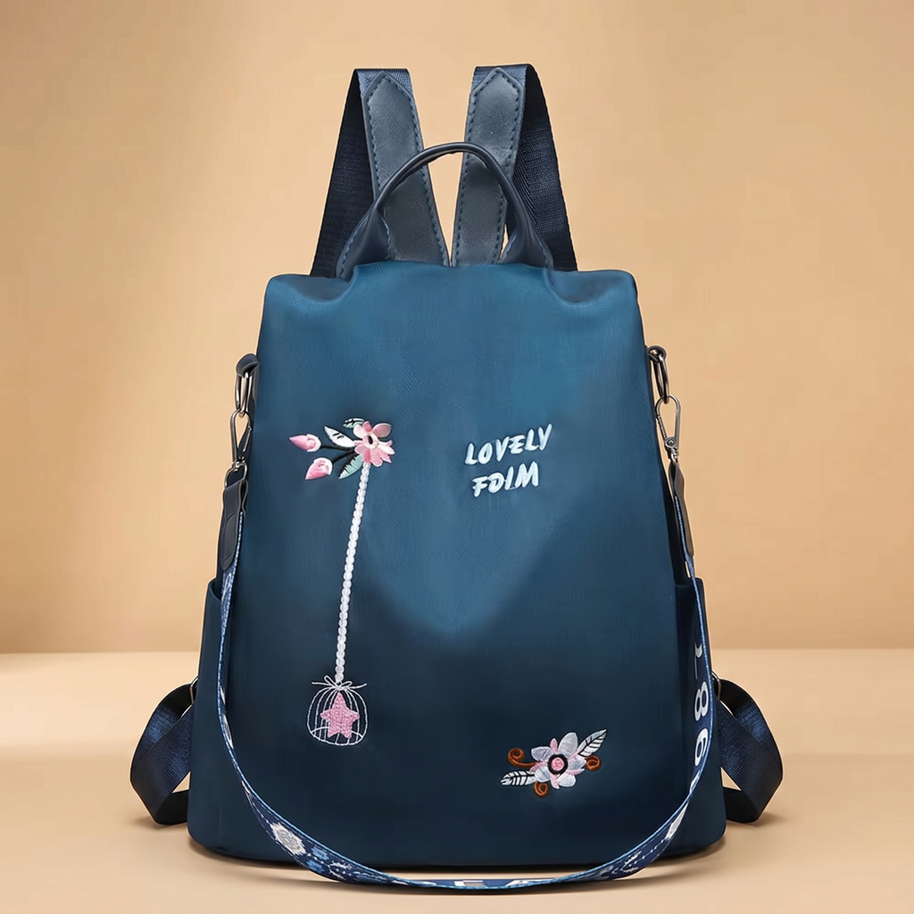 The Delphine Rowe Backpack