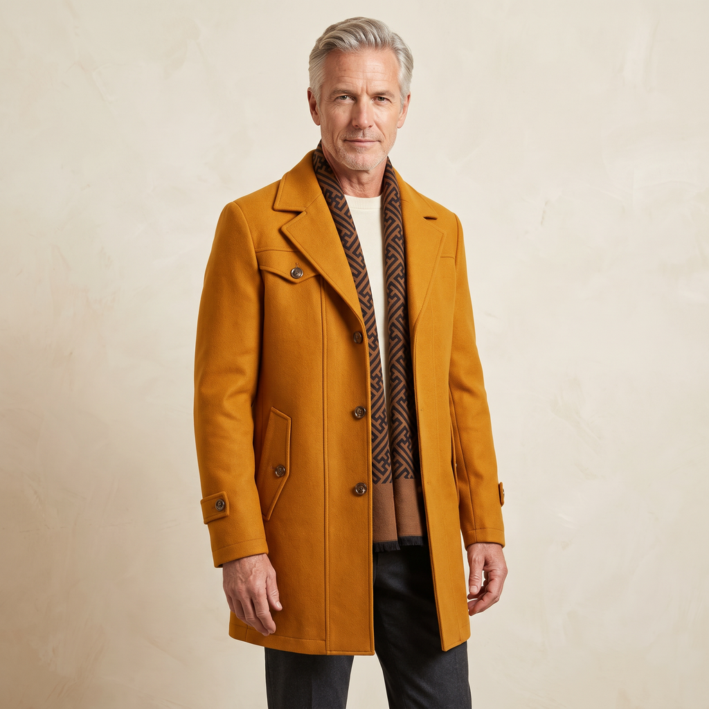 Mortlake | Coat Winter Jacket