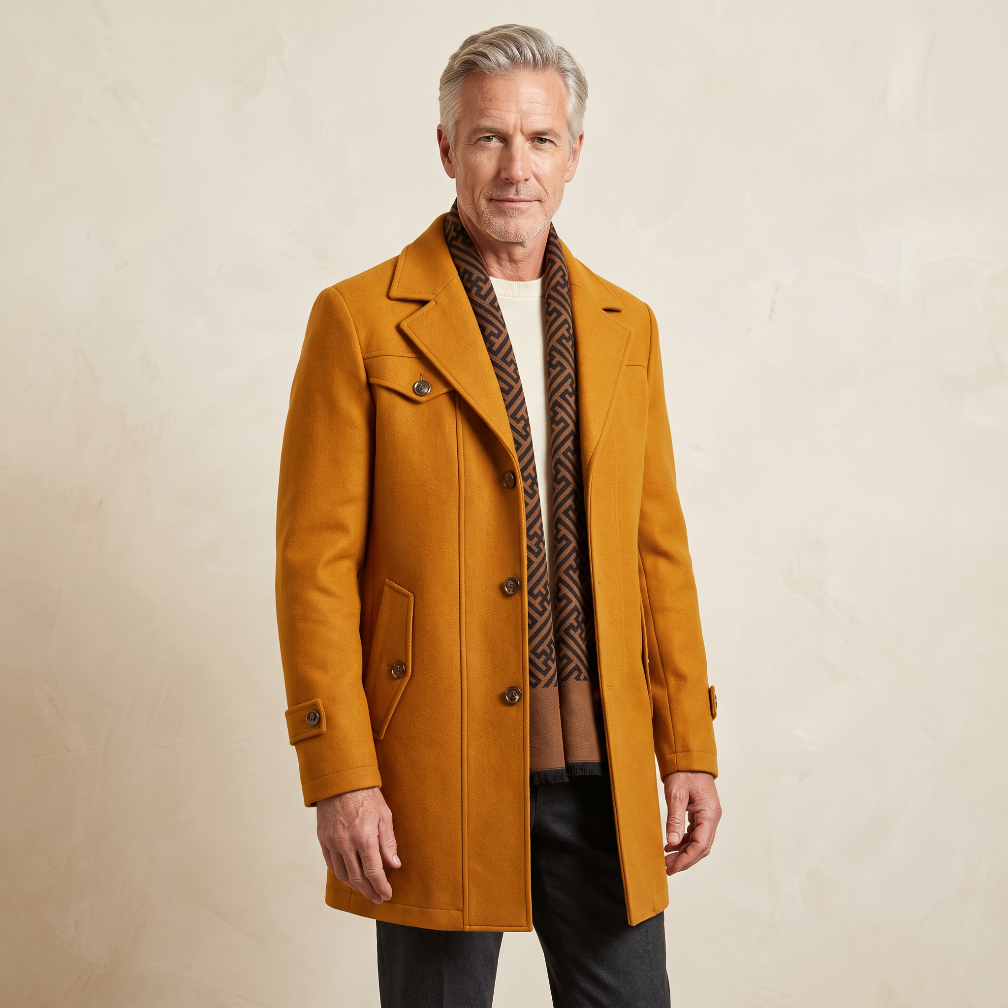 Mortlake | Coat Winter Jacket