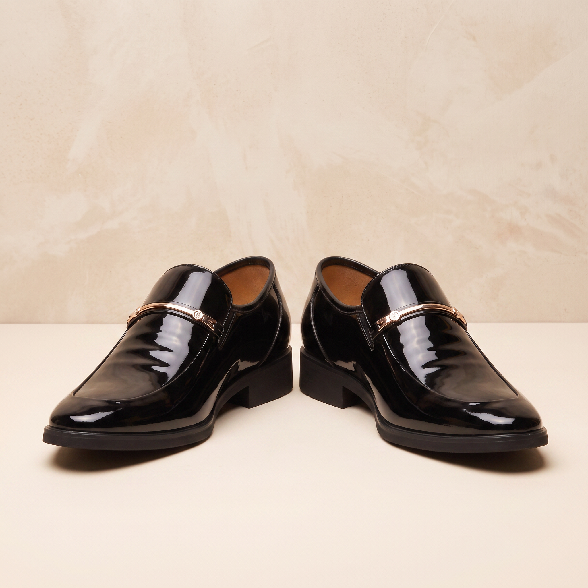 Elliot | Slim Loafers Slip