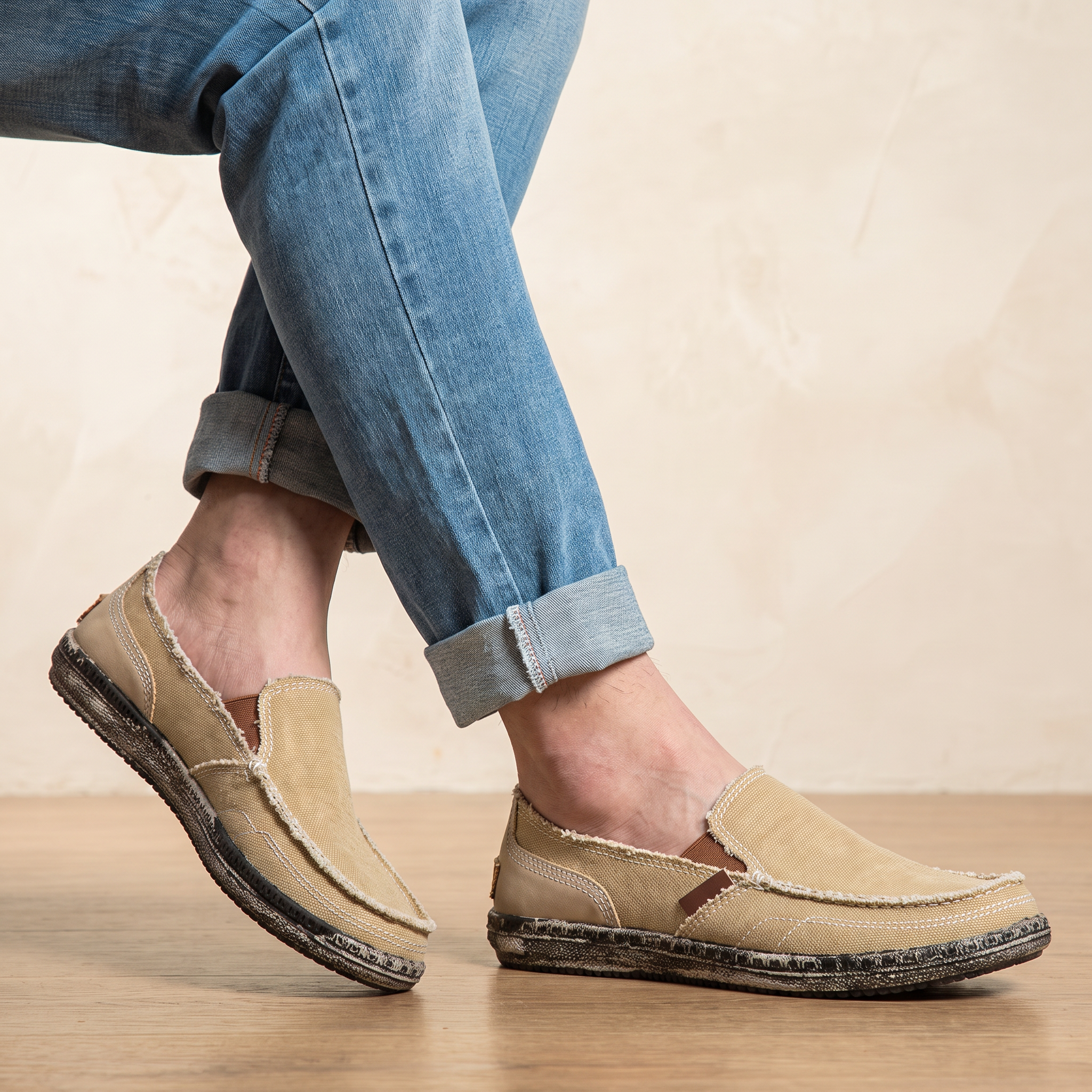 Greta | Loafers Slip On Shoes