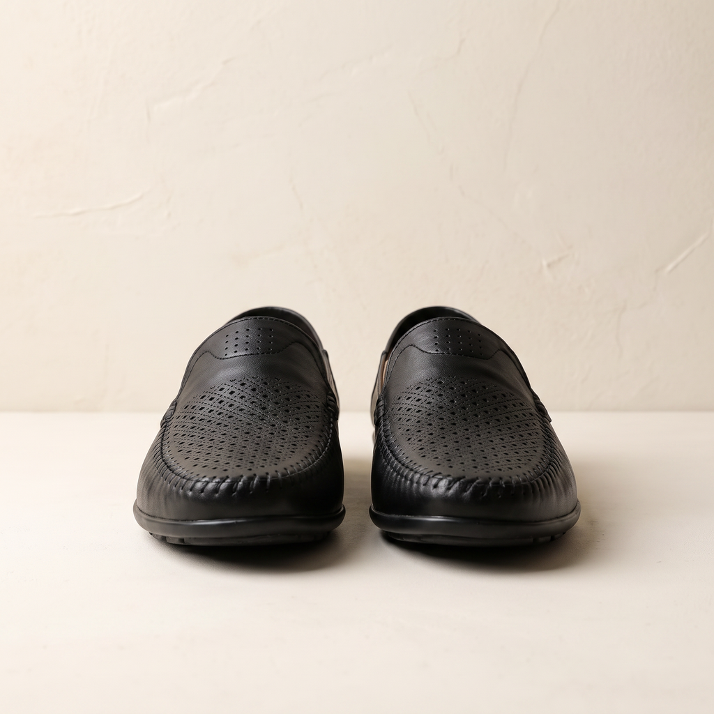 Cornelia | Loafers Slip On Shoes Leather