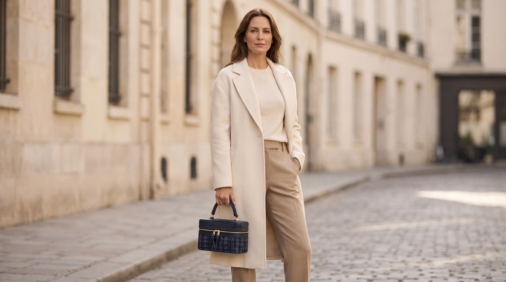 The Monaco Box Bag