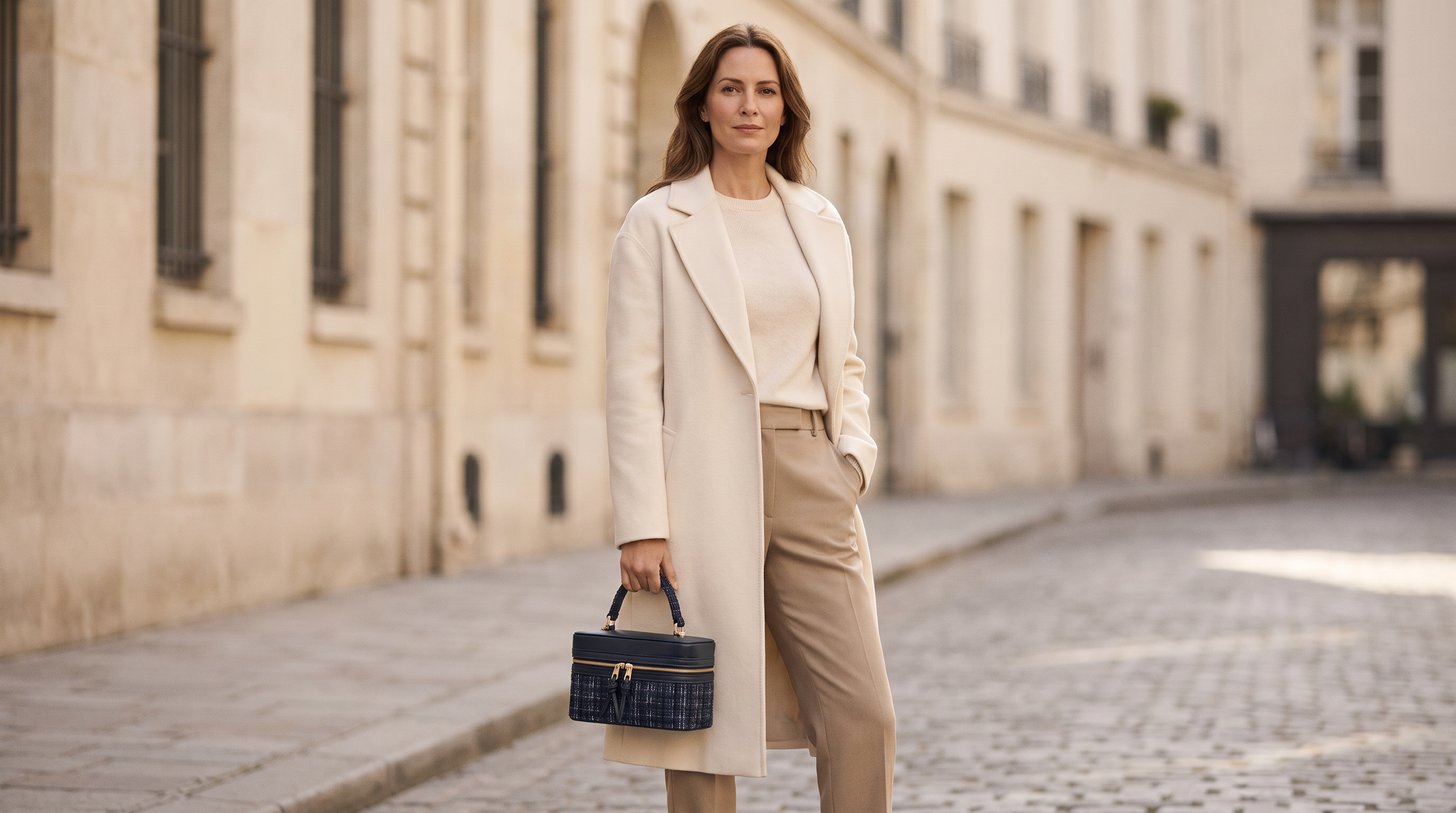 The Monaco Box Bag