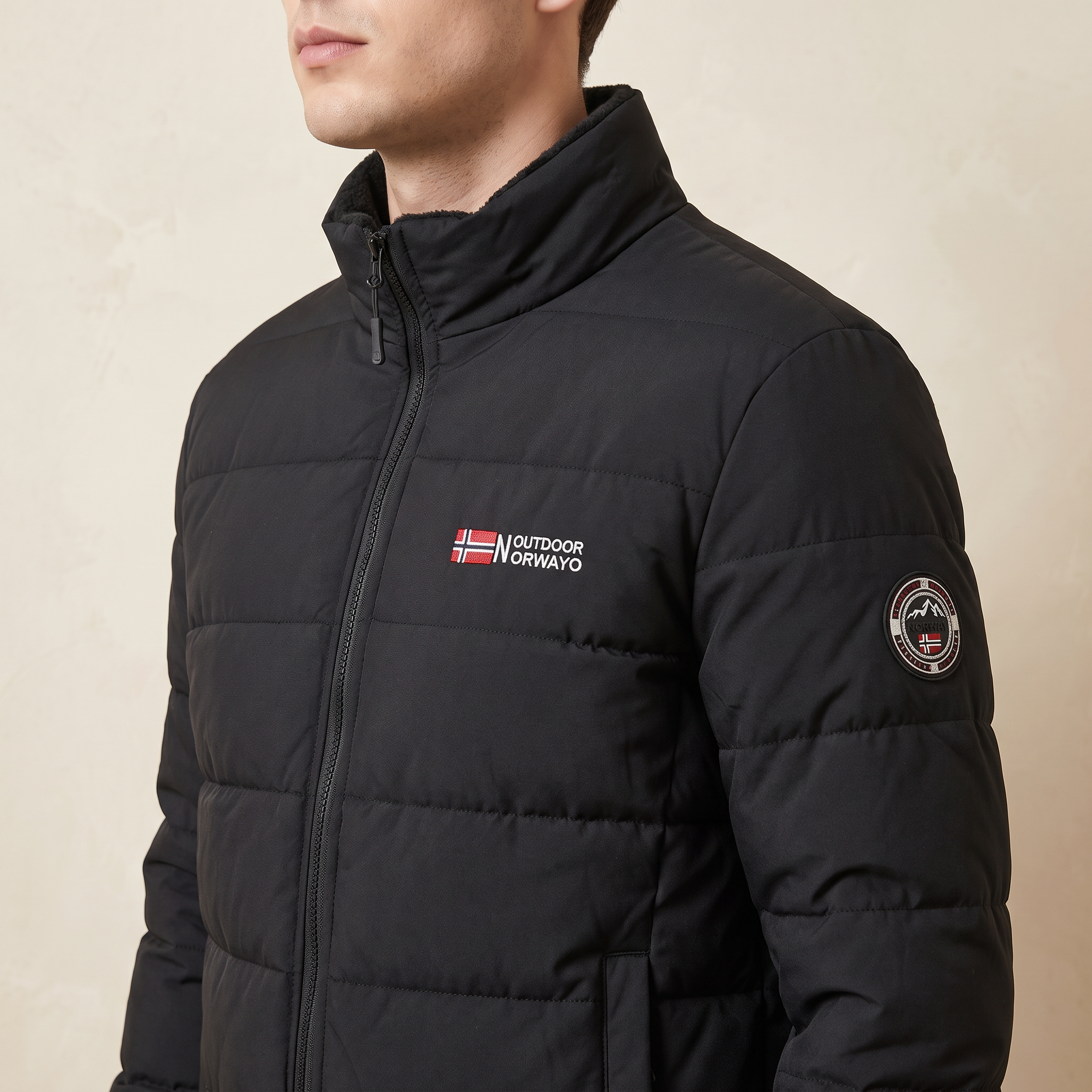 Warren | Jacket Coat