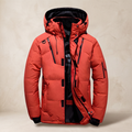 Vincent | Parka Jacket Coat Fleece Waterproof