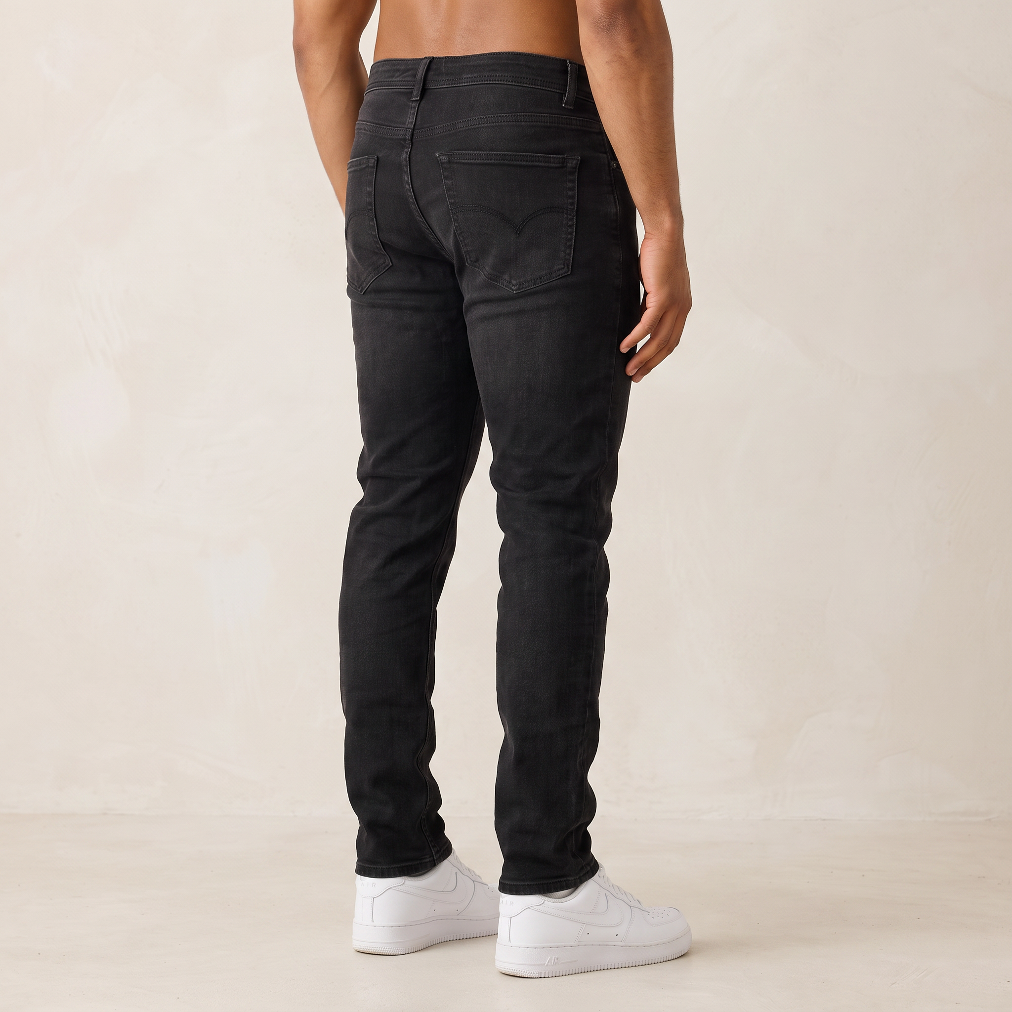 Merton | Slim Jeans Denim