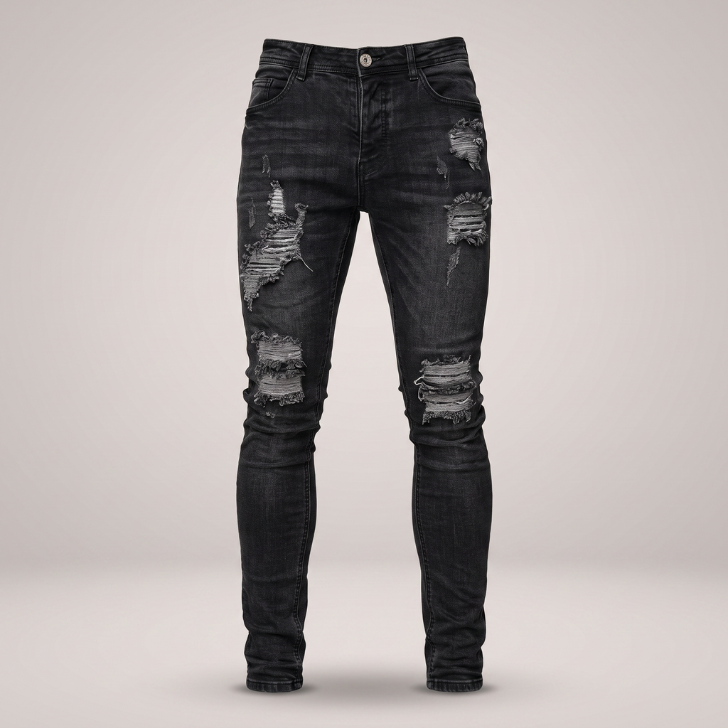 Cavendish | Skinny Jeans Denim