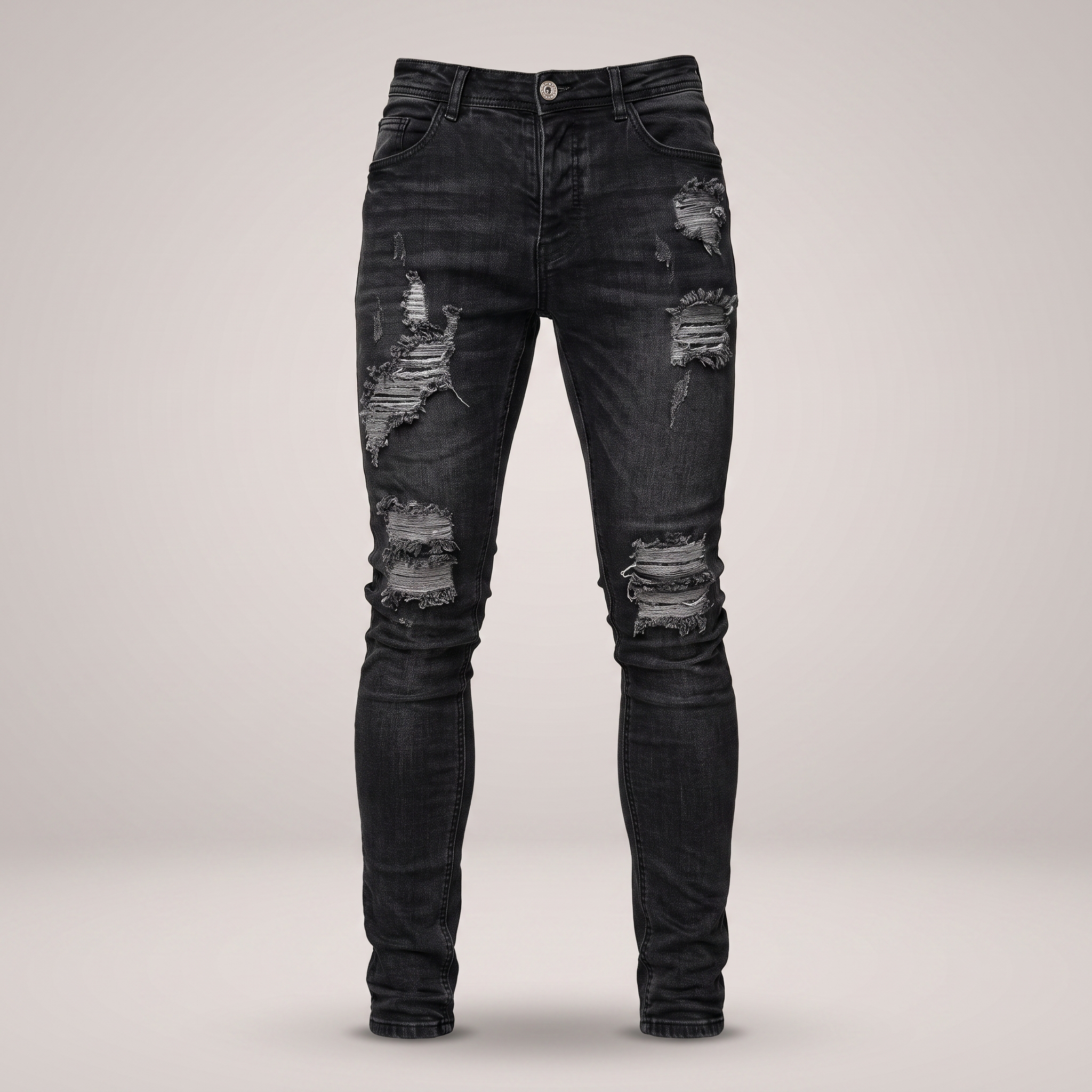 Cavendish | Skinny Jeans Denim