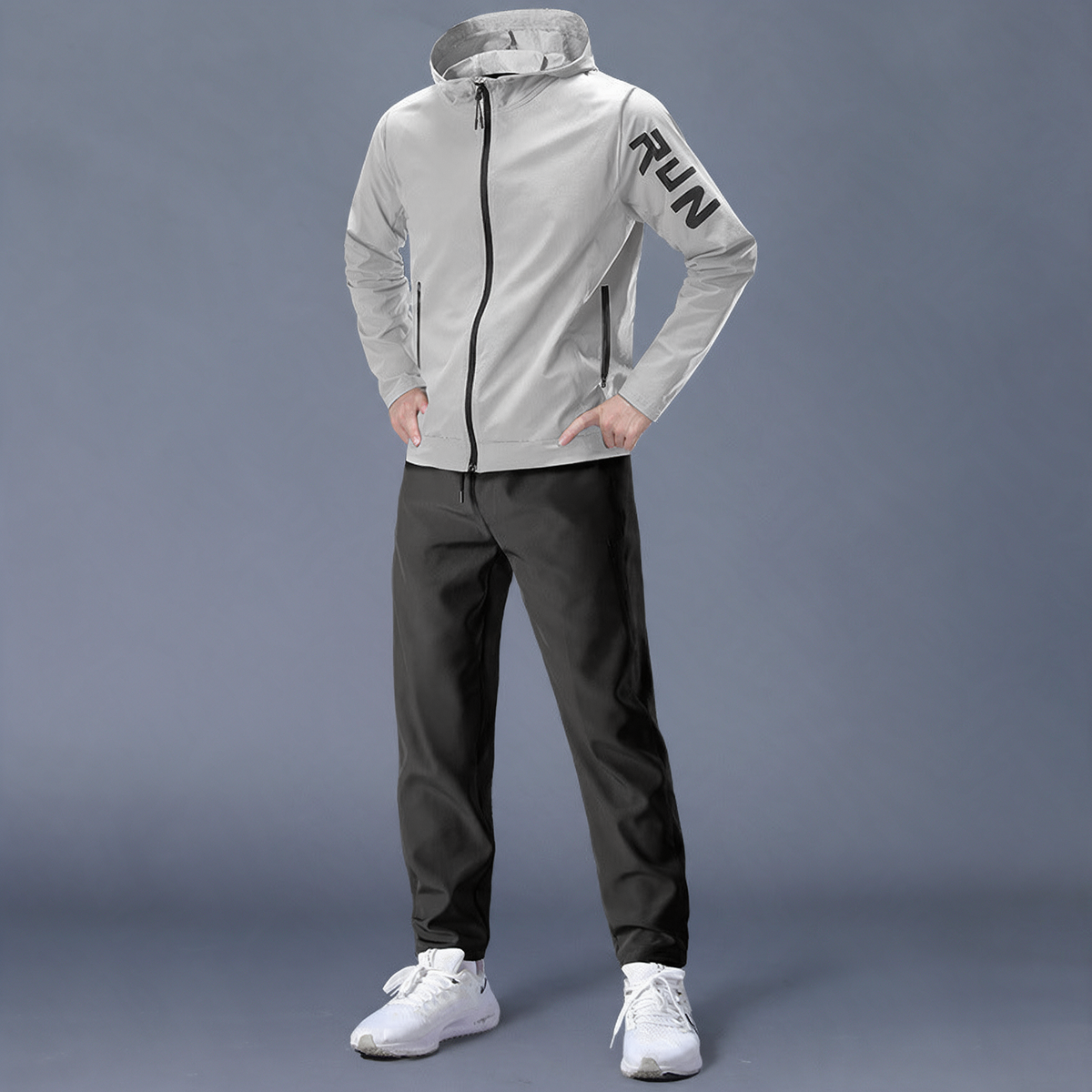 Rafferty Gray Black