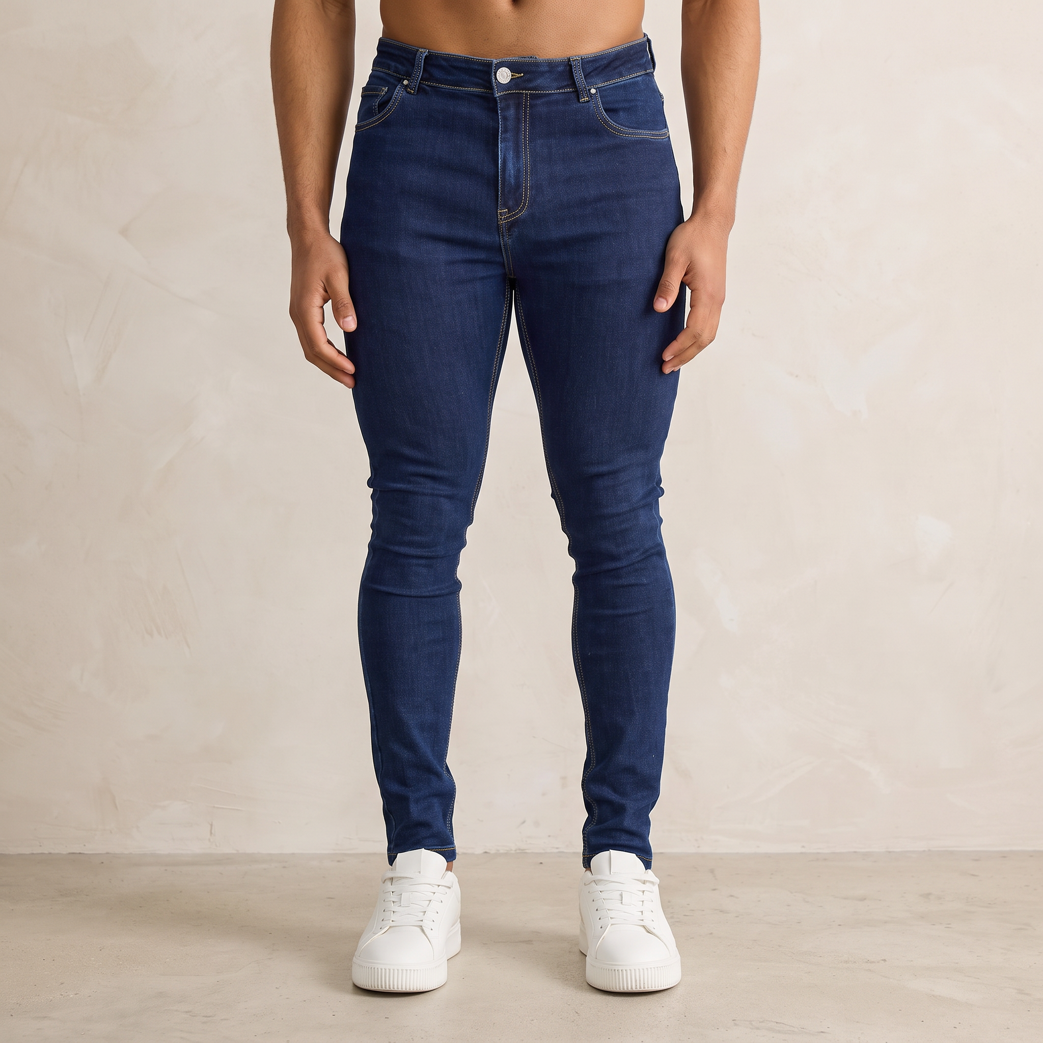 Norwood | Skinny Jeans Denim
