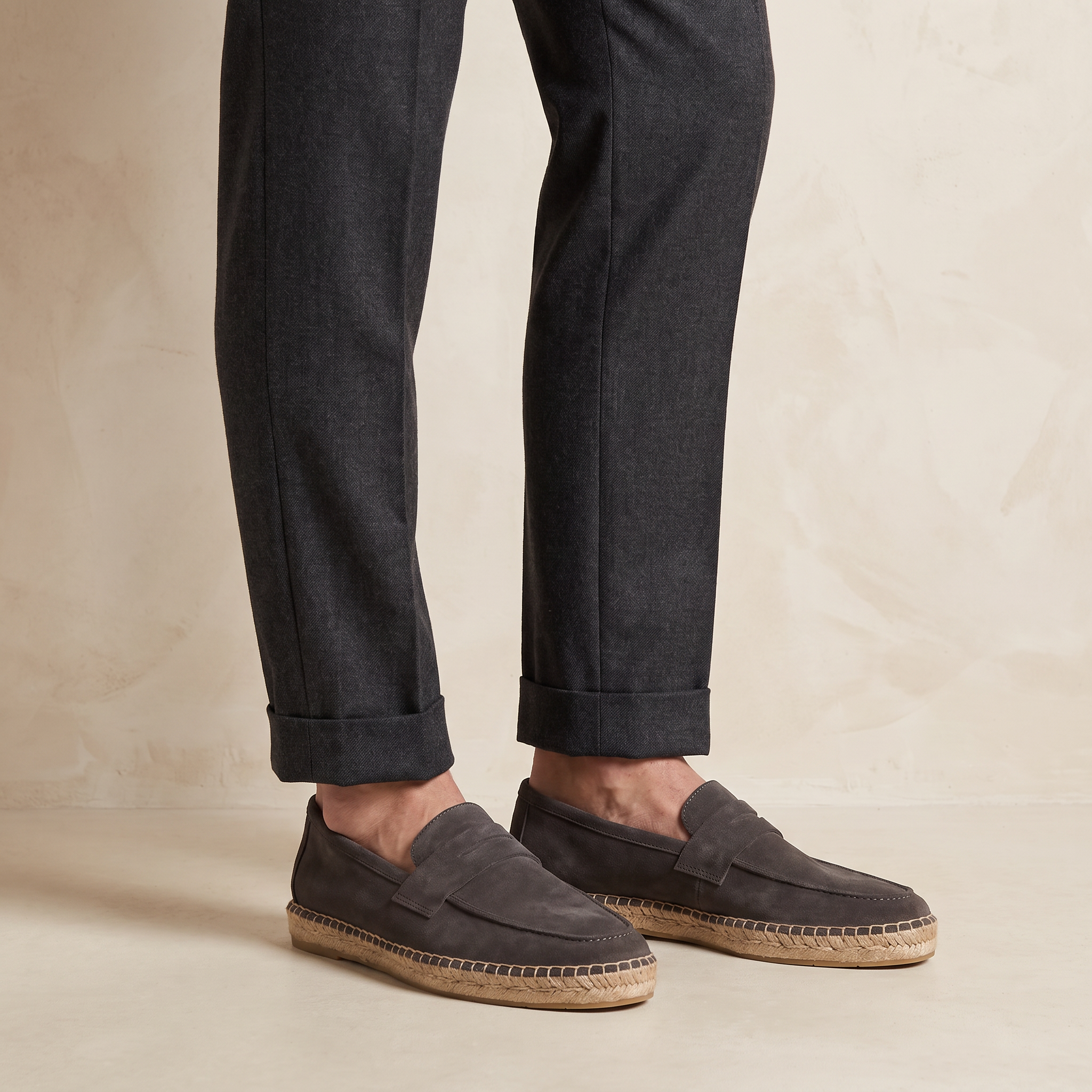 Nathaniel | Relaxed Loafers Slip