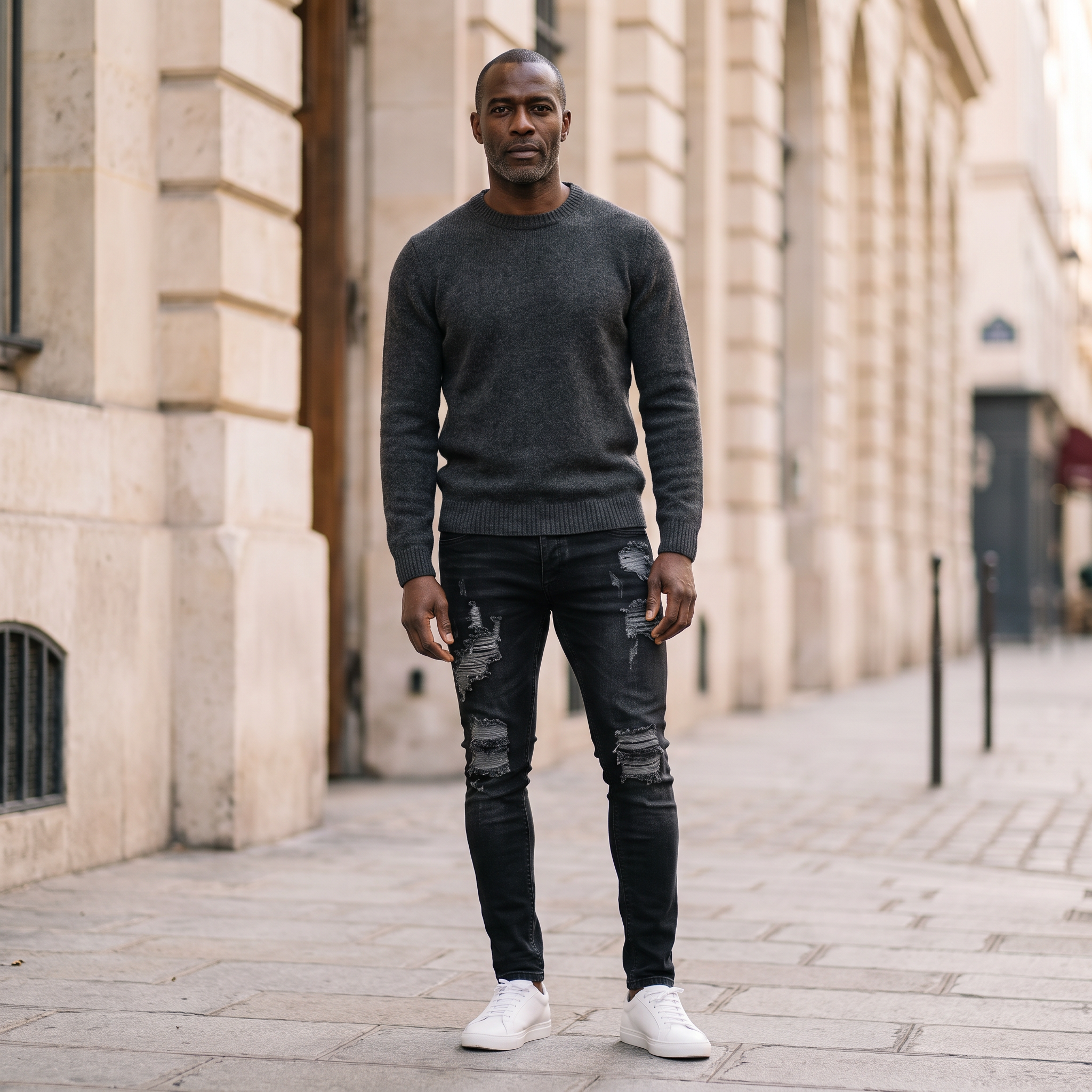 Cavendish | Skinny Jeans Denim
