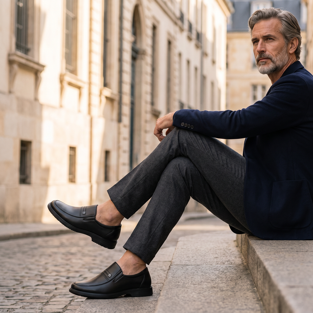 Ashford | Dress Shoes Leather Lace Up