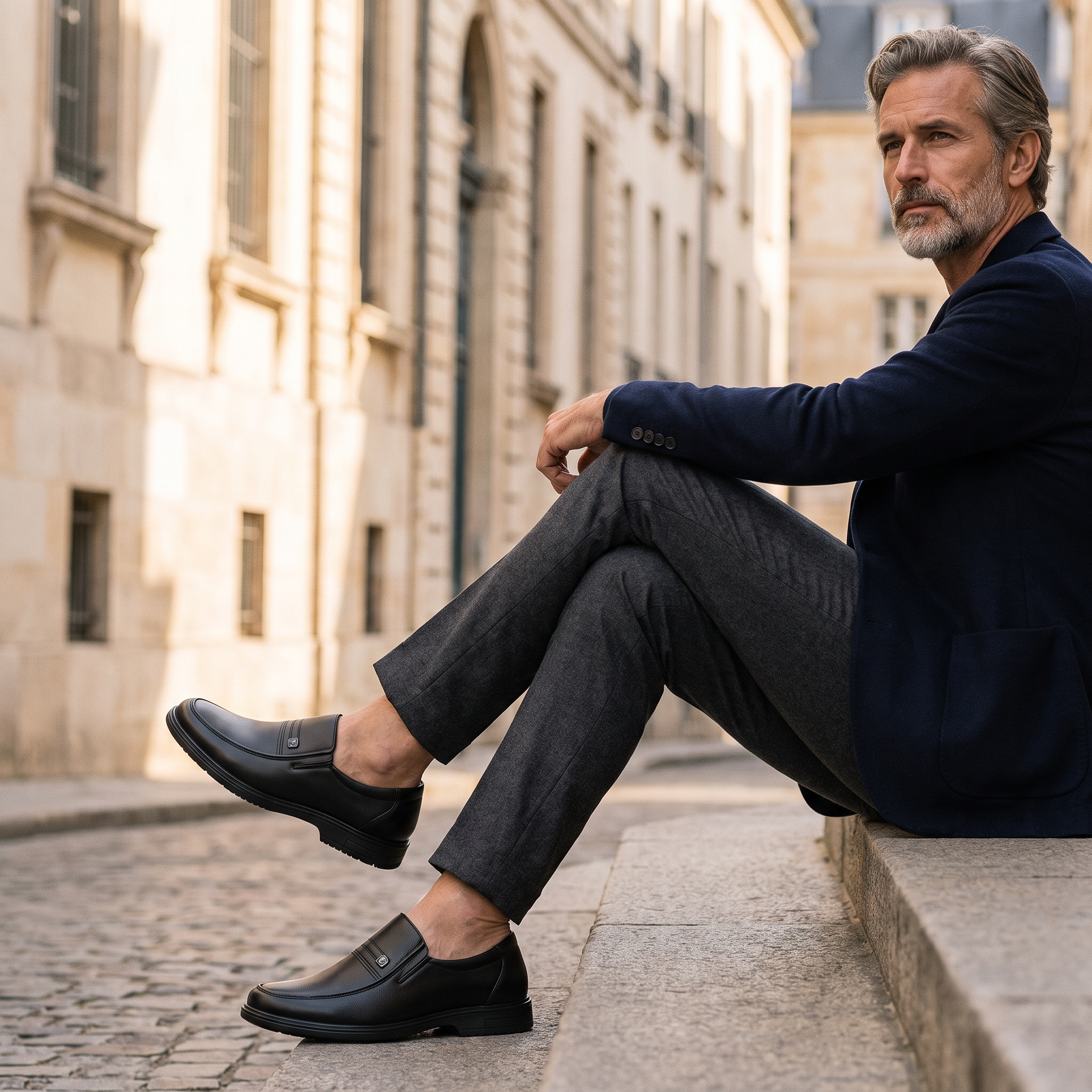Ashford | Dress Shoes Leather Lace Up