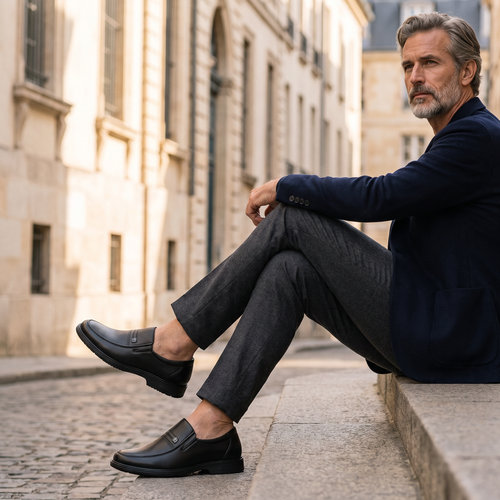 Ashford | Dress Shoes Leather Lace Up