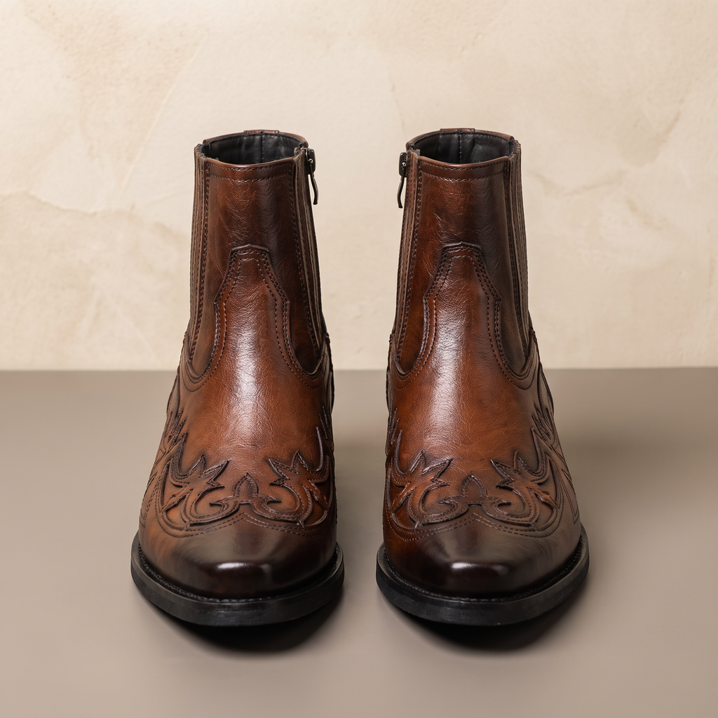 Ludlow | Ankle Boots
