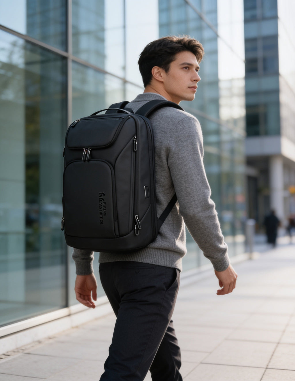 The Maddox Backpack