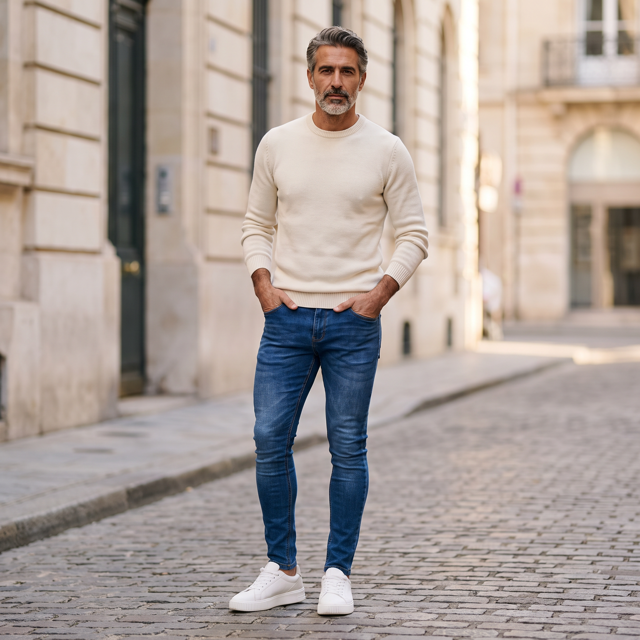 Norwood | Skinny Jeans Denim
