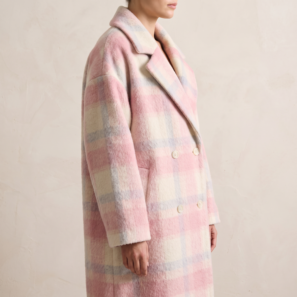 Genevieve | Oversized Coat Winter Jacket