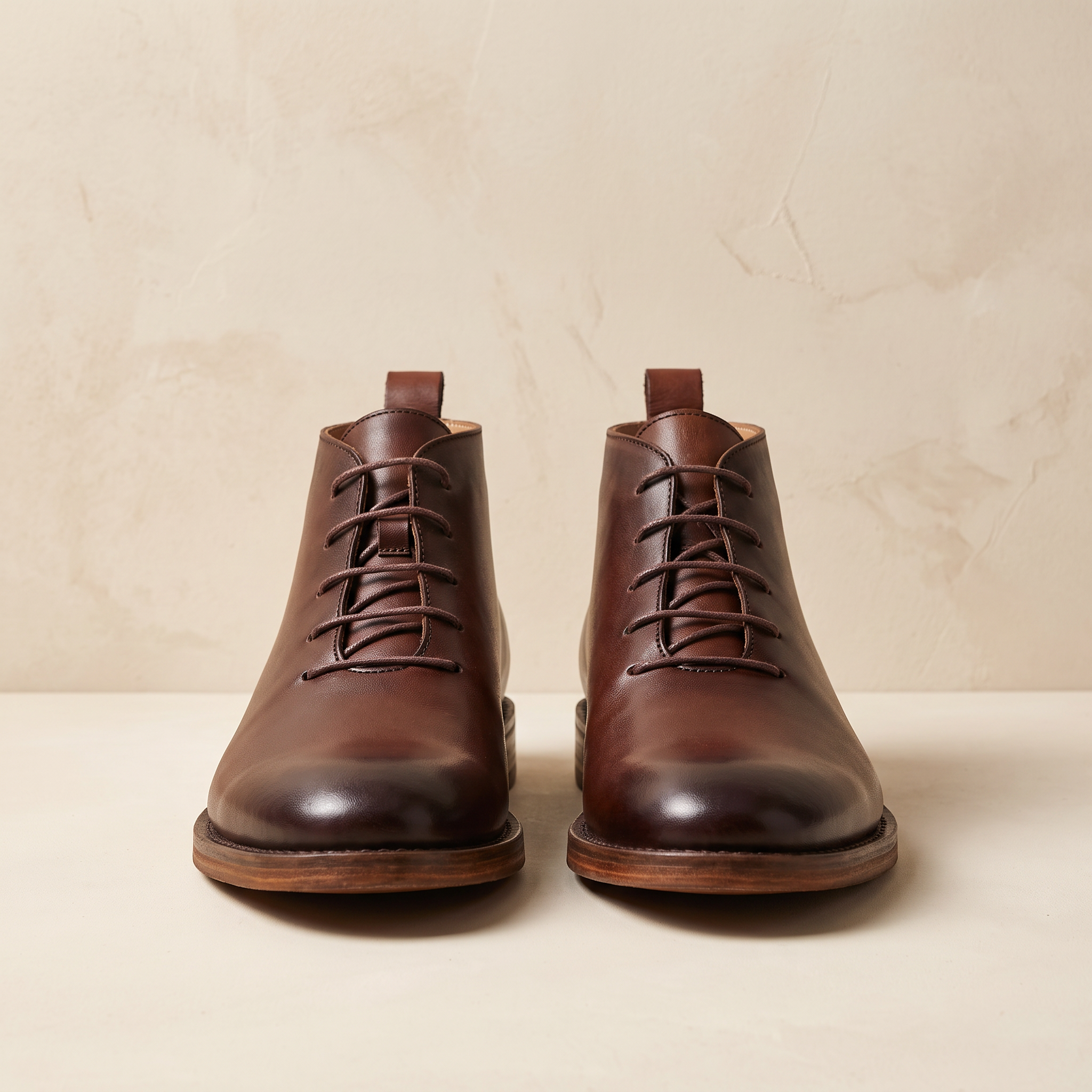 Beatrix | Boots Ankle Lace Up