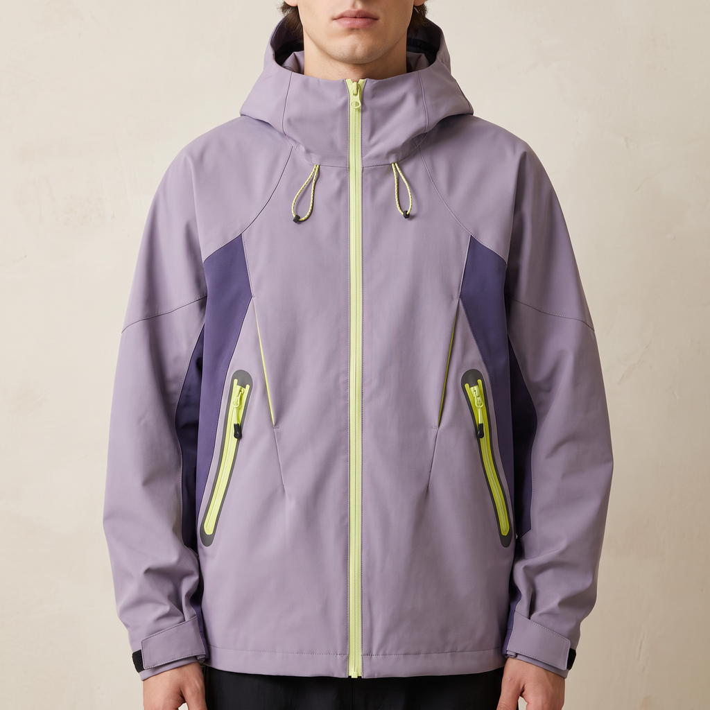 Edith | Shell Jacket Coat