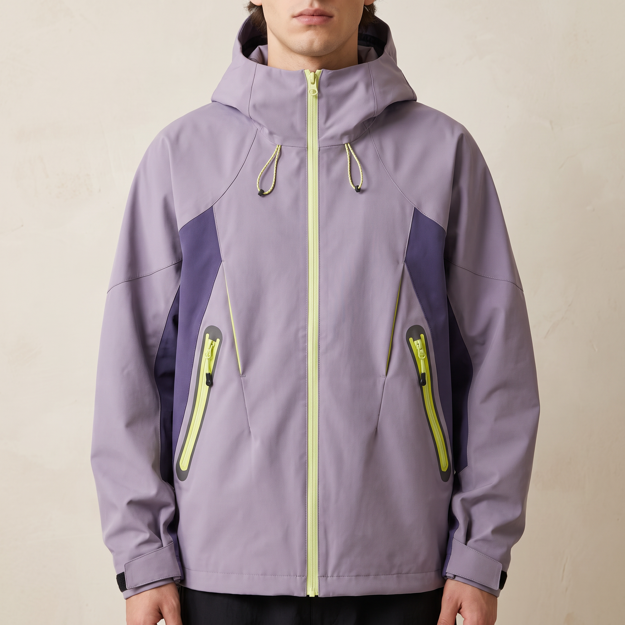 Edith | Shell Jacket Coat