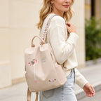 The Delphine Rowe Backpack