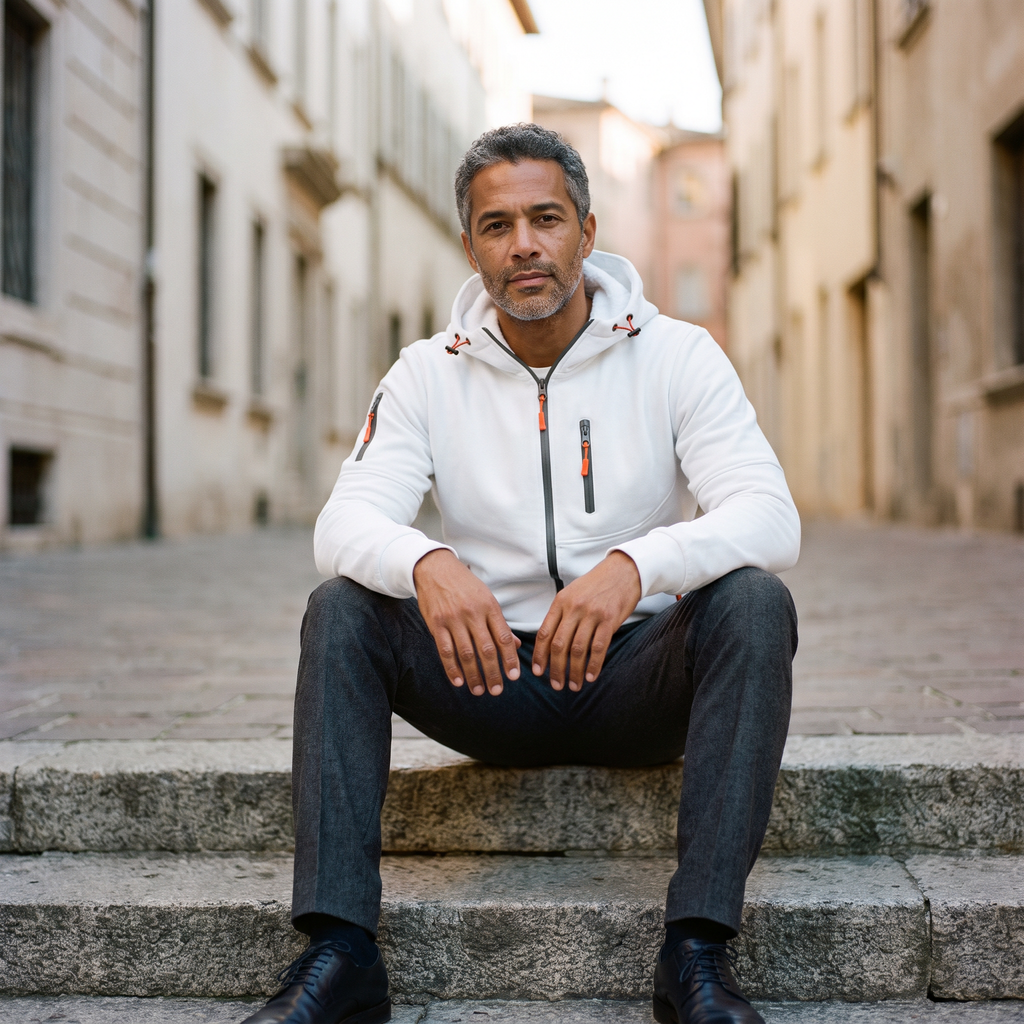 Grafton | Hoodie Sweatshirt Pullover Full Zip