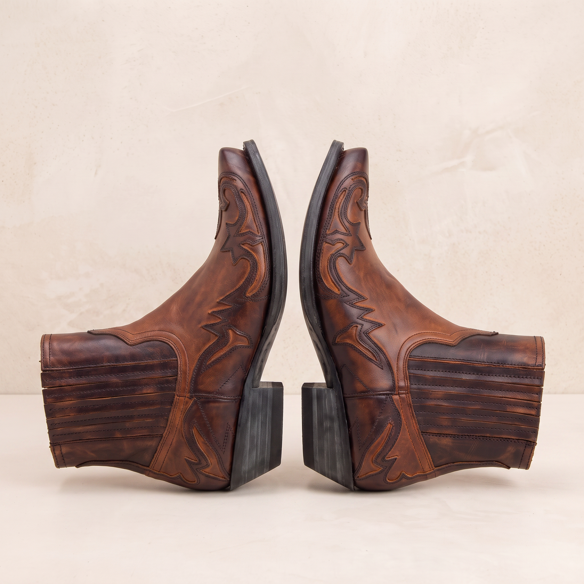 Edmund | Boots Ankle Leather