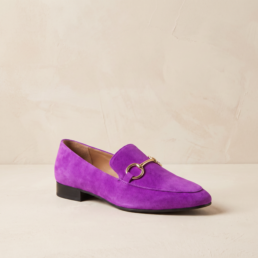 Gideon | Loafers Slip Suede Orthopedic