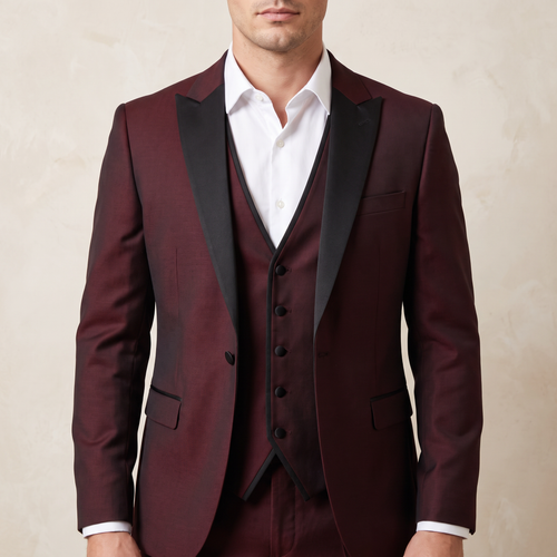 Ambrose | Suit Two Piece Blazer