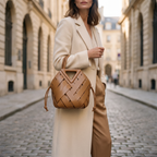 The Portofino Woven Tote