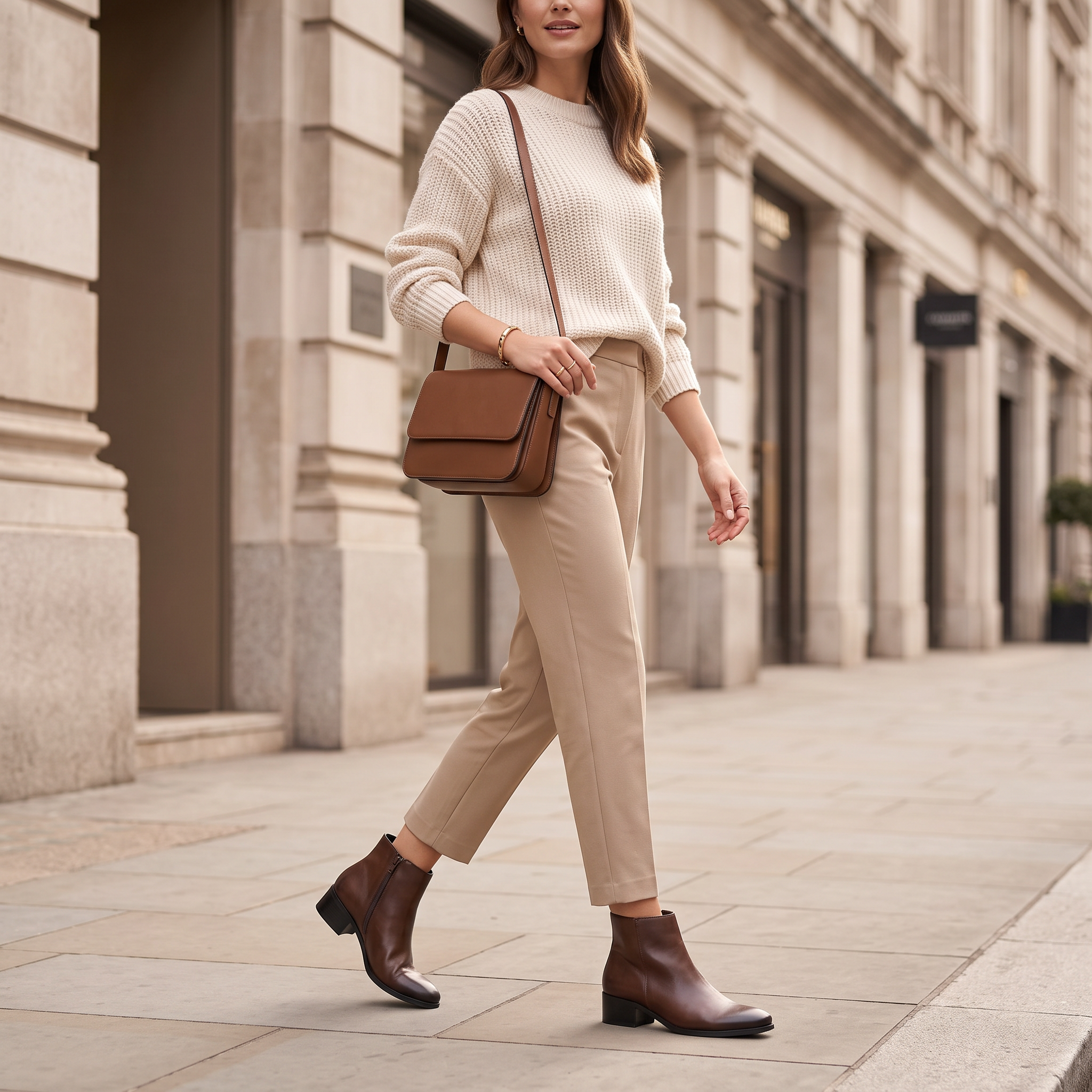 Henrietta | Slim Ankle Boots