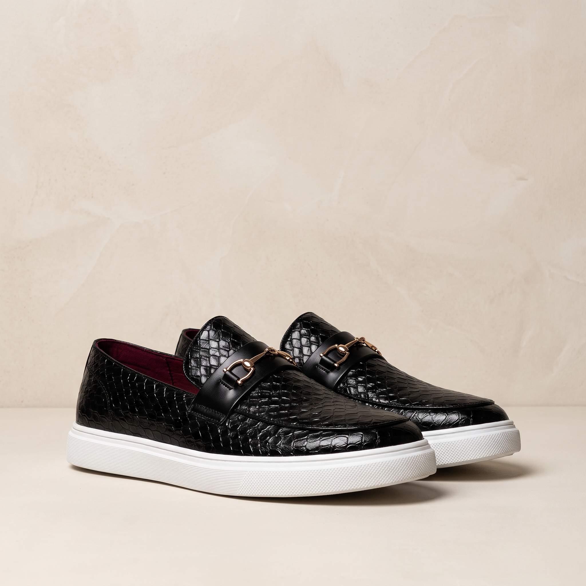 Florence | Loafers Slip Quilted