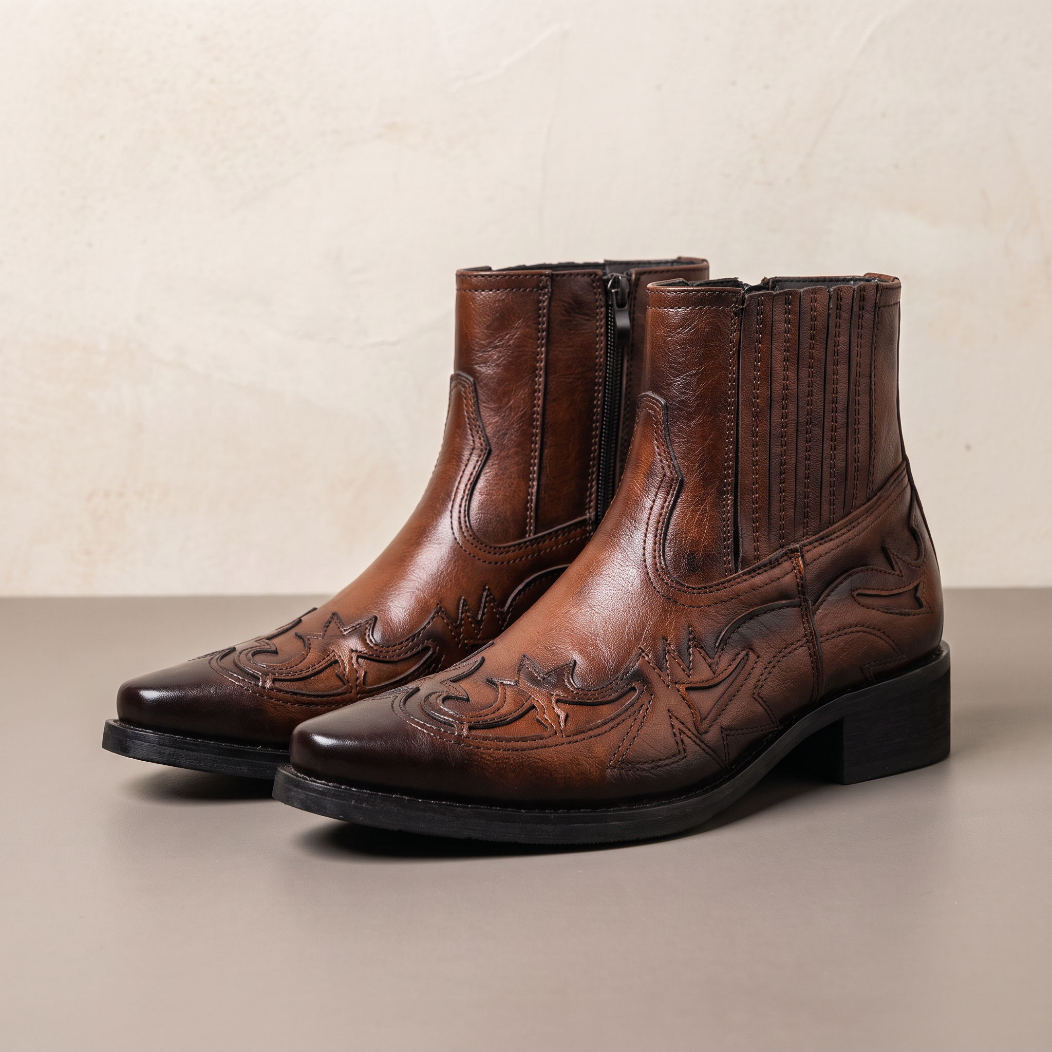 Ludlow | Ankle Boots