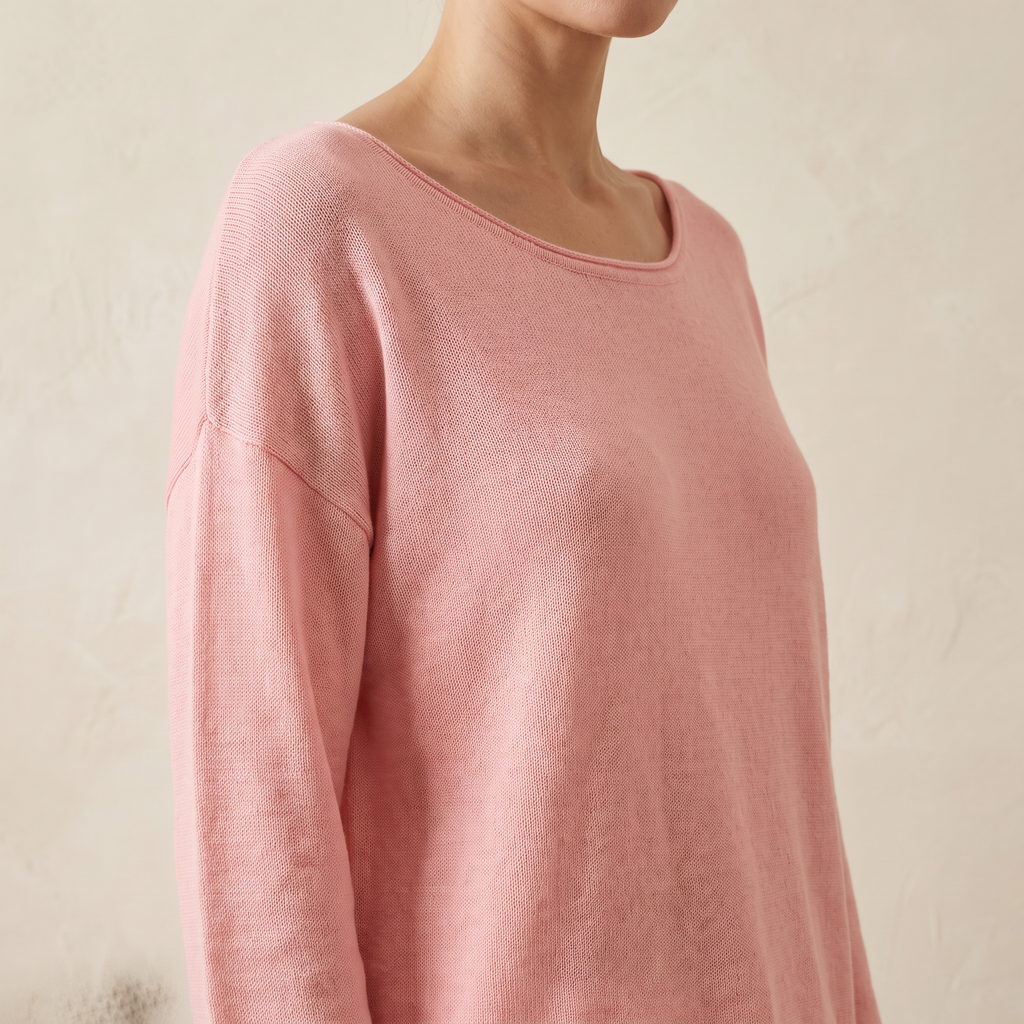 Roland | Relaxed Sweater Knit Jumper
