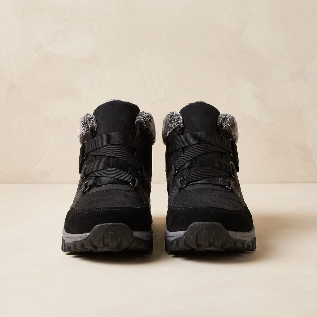 Rosalind | Boots Ankle Fleece