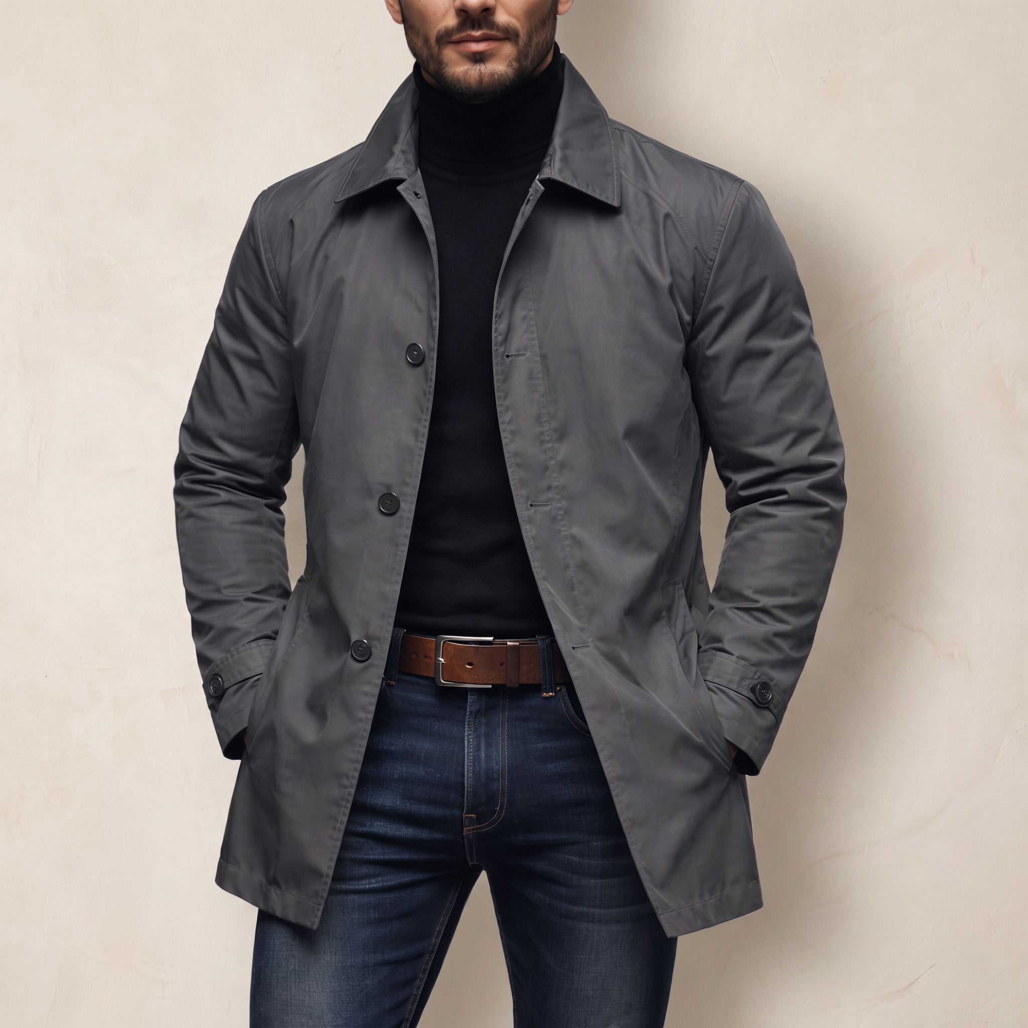 Rupert | Jacket Coat