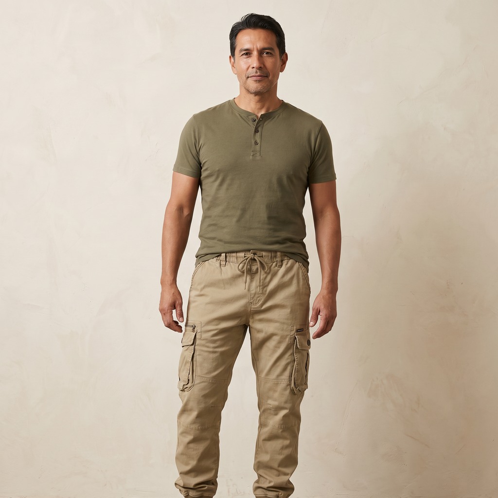 Chadwick | Relaxed Trousers Pants