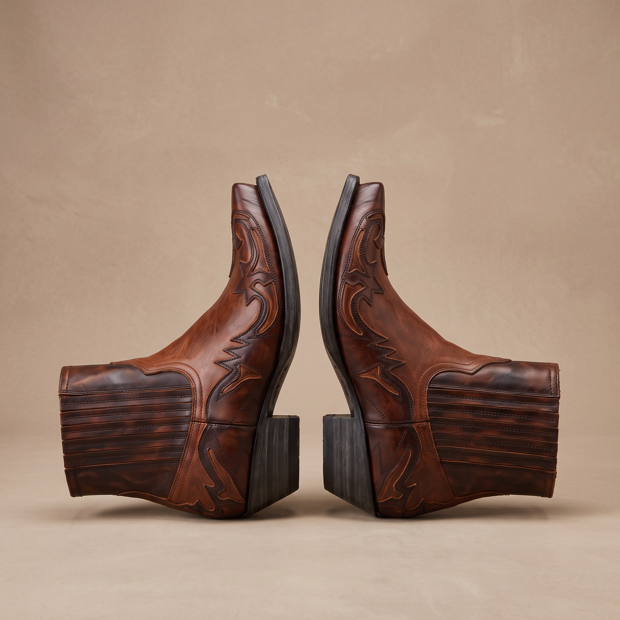 Horatio | Boots Ankle Leather