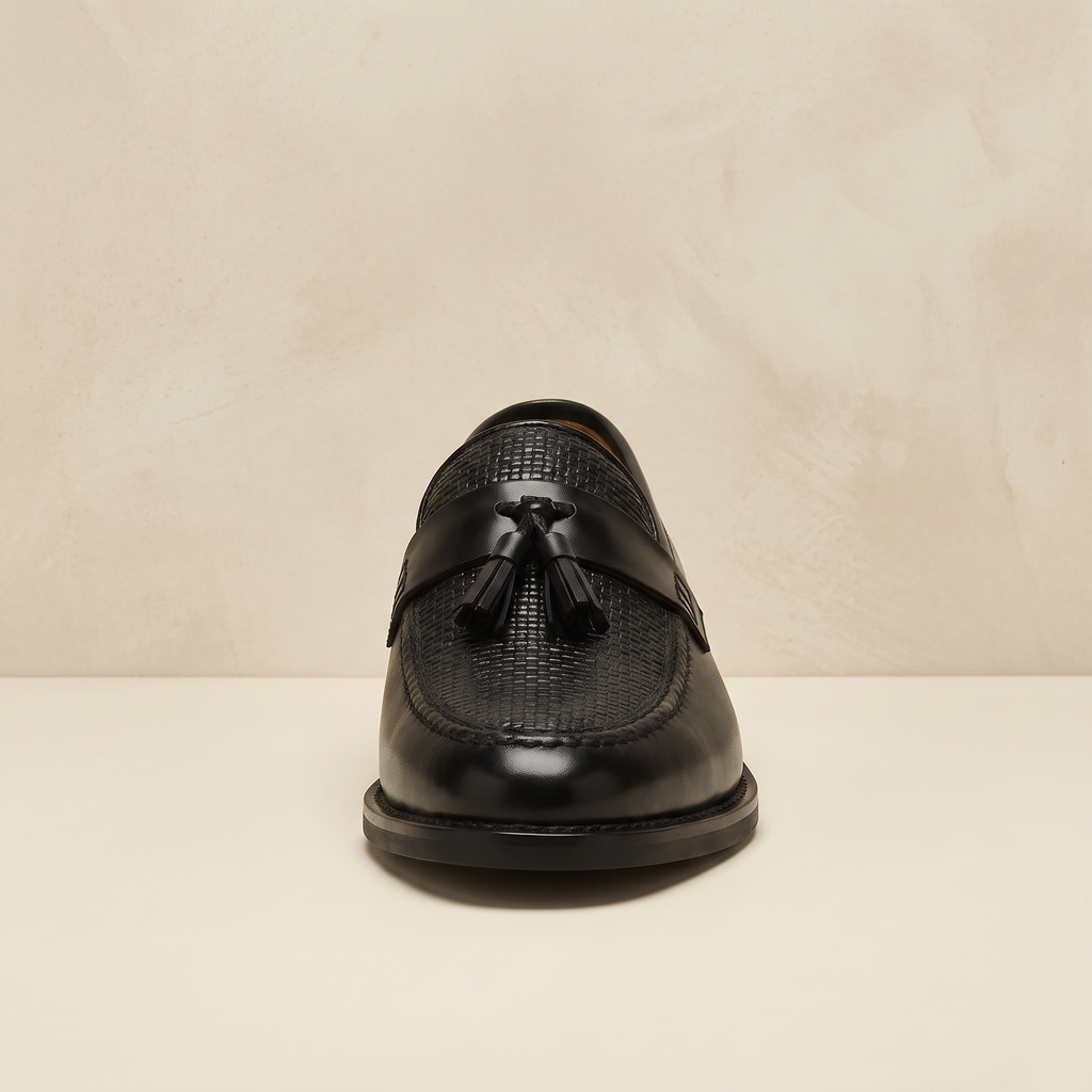 Desmond | Loafers Slip Denim