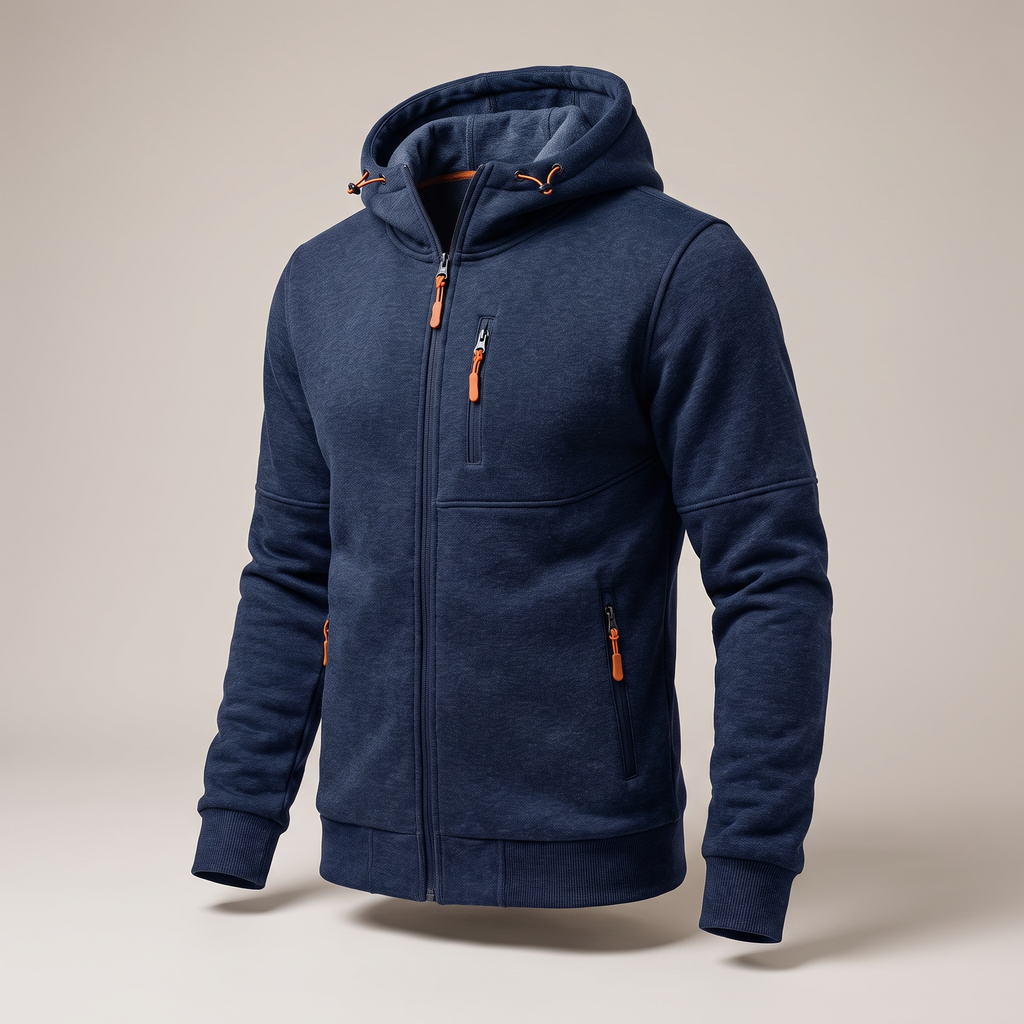 Somerset | Hoodie Sweatshirt Pullover Full Zip