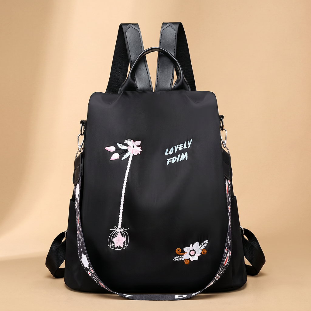 The Delphine Rowe Backpack
