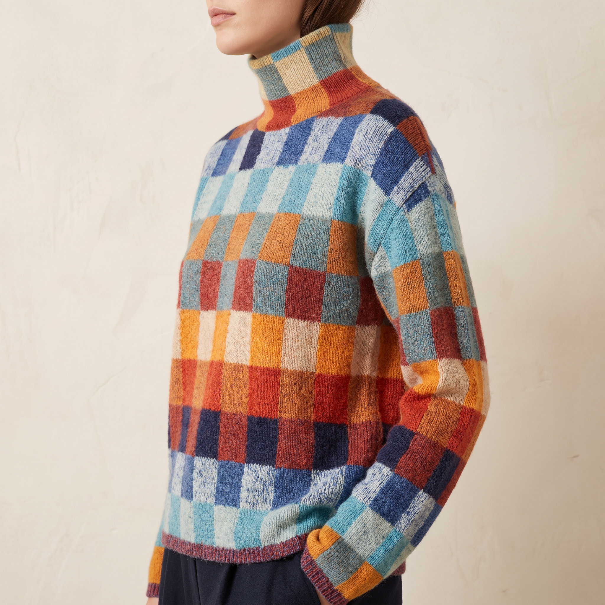 Stratford | Sweater Knit Jumper