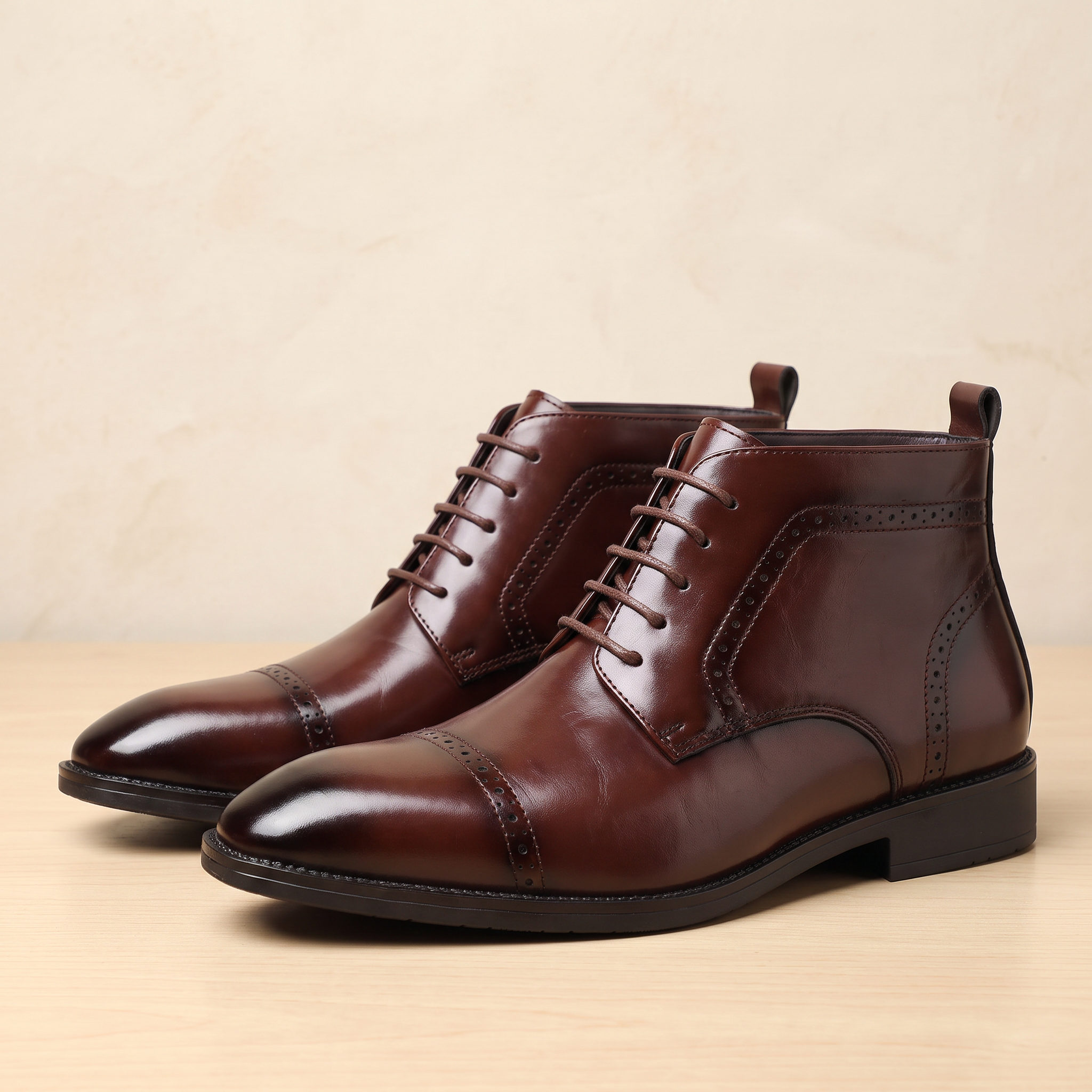 Cecilia | Boots Ankle