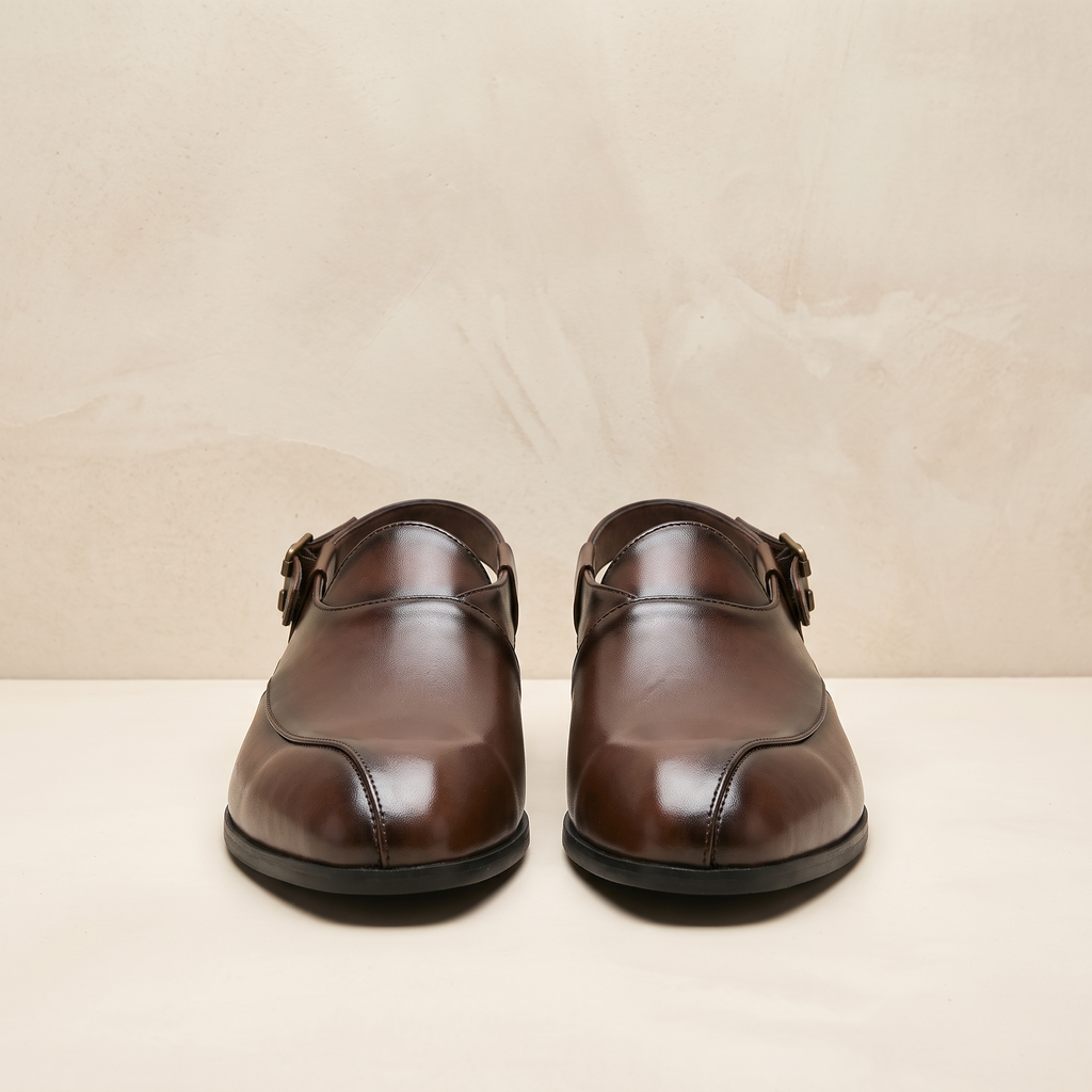 Estelle | Loafers Slip Leather