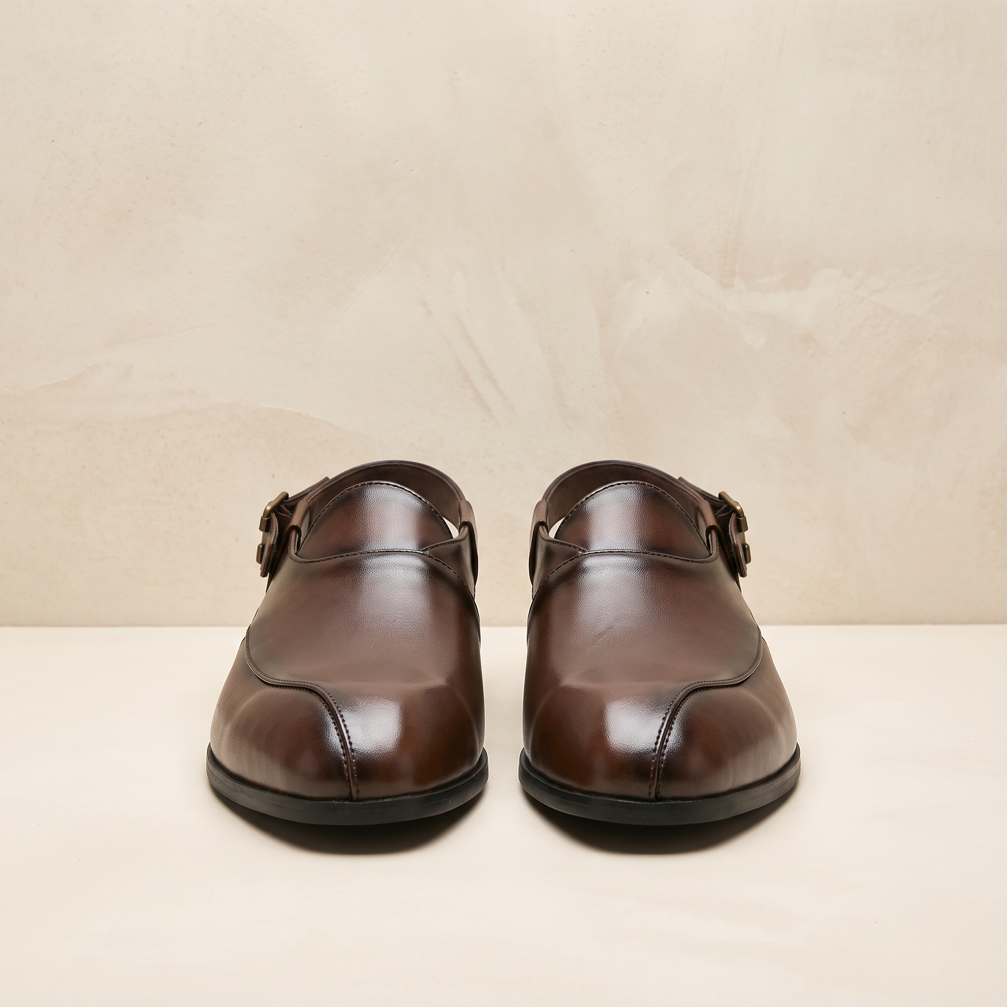 Estelle | Loafers Slip Leather